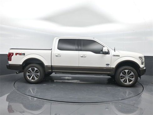 Used 2017 Ford F150 King Ranch w/ Equipment Group 601A Luxury image 8