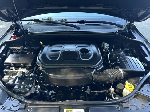 Used 2018 Jeep Grand Cherokee Altitude image 35