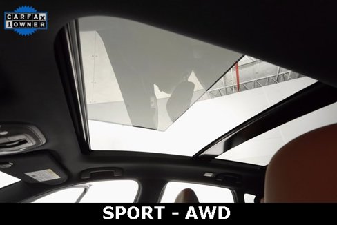 Used 2023 INFINITI QX50 Sport image 33