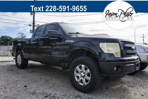 Used 2013 Ford F150 STX w/ Mid Equipment Group image 1