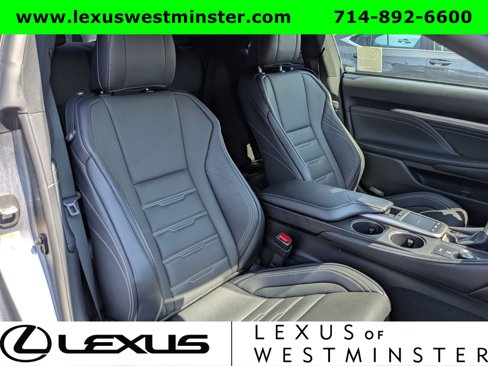 Used 2018 Lexus RC 300 F Sport image 7