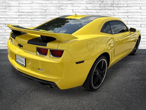 Used 2012 Chevrolet Camaro LT w/ Transformers 3 Edition image 3