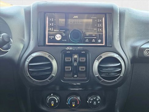 Used 2017 Jeep Wrangler Unlimited Sport w/ Quick Order Package 24S image 13