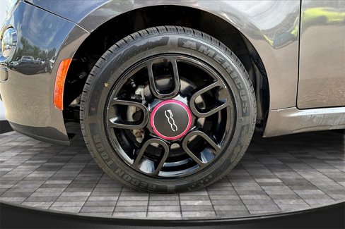 Used 2015 FIAT 500 Pop image 8