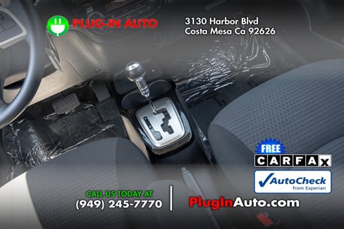 Used 2024 Mitsubishi Mirage G4 LE image 13