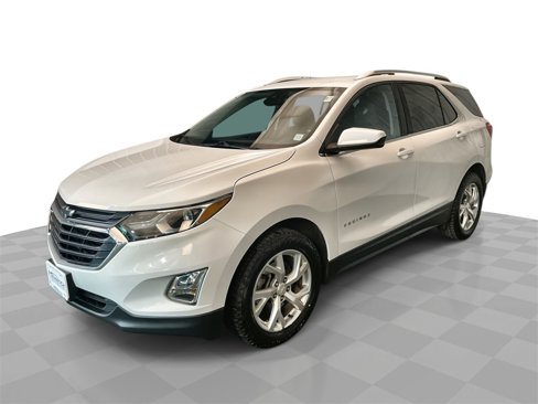 Used 2020 Chevrolet Equinox LT image 1