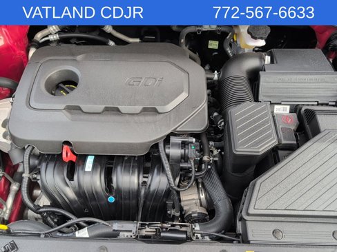 Used 2022 Kia Sportage EX image 42