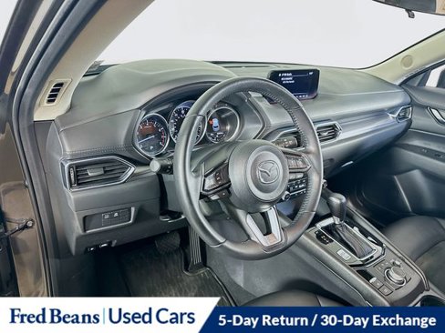Used 2020 MAZDA CX-5 Touring image 18