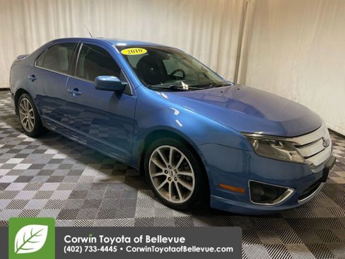 Used 2010 Ford Fusion SEL image 1