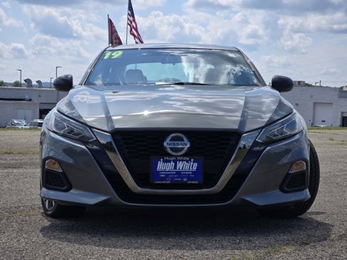 Used 2019 Nissan Altima 2.5 SR image 8
