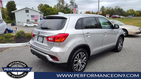 Used 2018 Mitsubishi Outlander Sport SE image 3