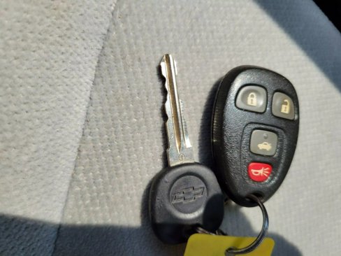 Used 2016 Chevrolet Impala Limited LS image 30
