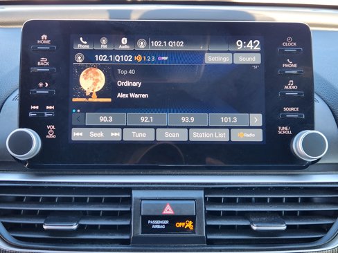 Certified 2022 Honda Accord Sport image 11