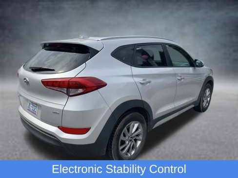 Used 2018 Hyundai Tucson SEL Plus w/ Cargo Package image 9