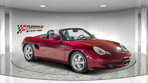 Used 1999 Porsche Boxster image 9
