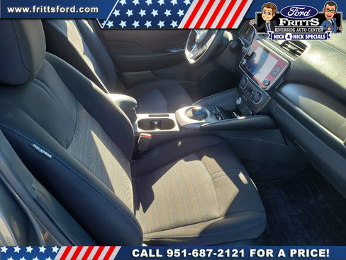 Used 2022 Nissan Leaf S Plus image 14