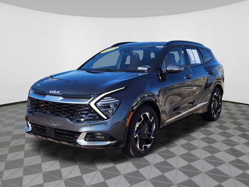 Used 2023 Kia Sportage SX image 2