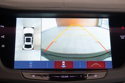Used 2017 Cadillac CT6 Luxury image 25