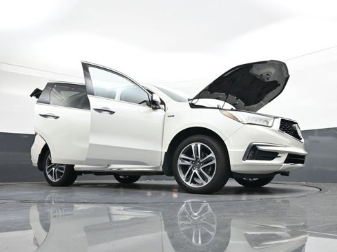 Used 2017 Acura MDX Sport Hybrid w/ Advance Pkg image 36