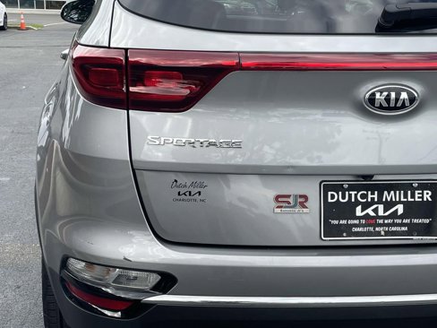 Certified 2022 Kia Sportage LX w/ LX AWD Value Edition Package image 12
