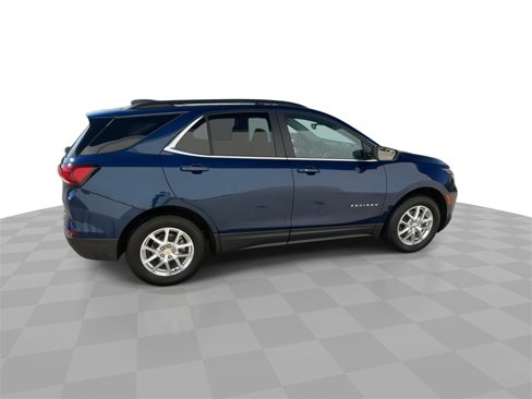 Certified 2022 Chevrolet Equinox LT image 9