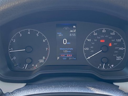 Used 2025 Toyota Corolla LE image 23