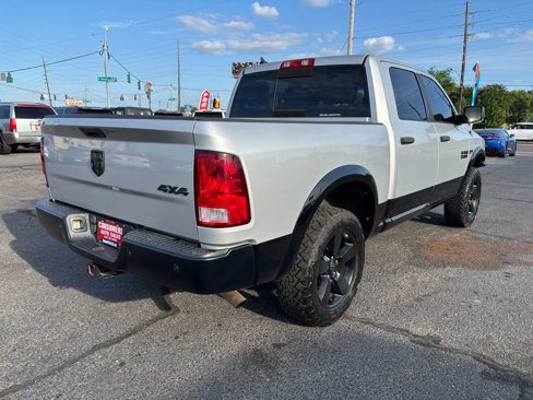 Used 2014 RAM 1500 Outdoorsman image 17