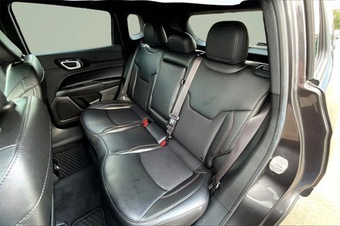 Used 2023 Jeep Compass Trailhawk image 26