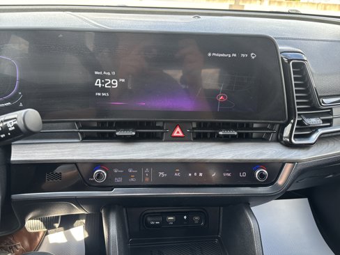 Used 2023 Kia Sportage X-Line w/ X-Line Premium Package image 35