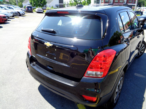 Used 2018 Chevrolet Trax LS image 21