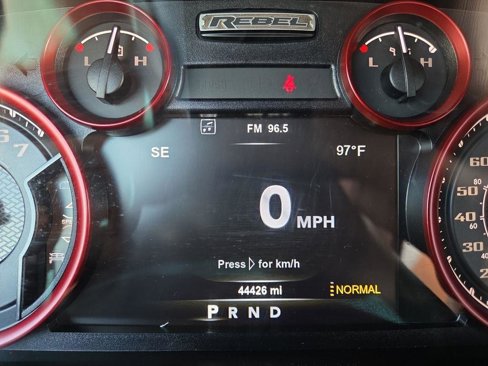 Used 2017 RAM 1500 Rebel image 23
