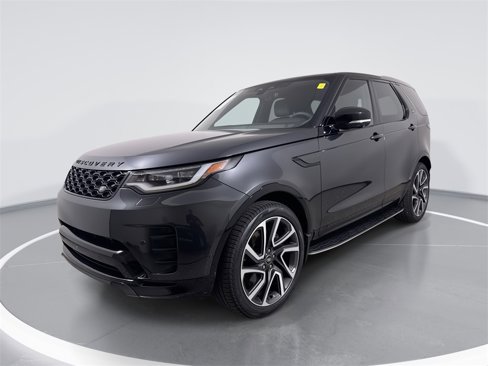 Certified 2024 Land Rover Discovery Dynamic SE image 1