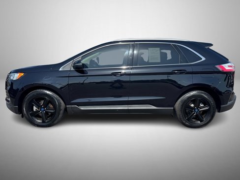 Used 2019 Ford Edge SEL w/ Equipment Group 201A image 6