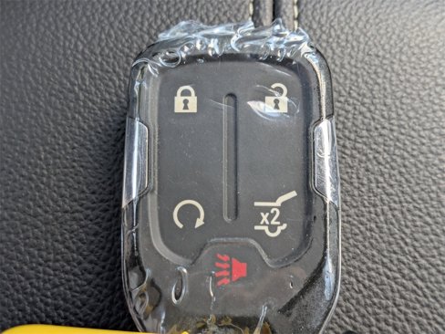Used 2019 GMC Terrain Denali w/ Advanced Safety Package image 32