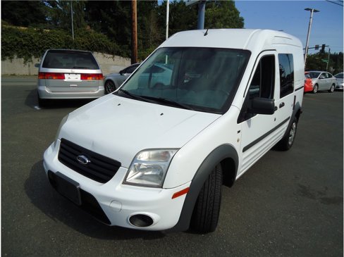 Used 2013 Ford Transit Connect XLT image 1