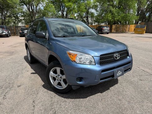Used 2007 Toyota RAV4 2WD image 1