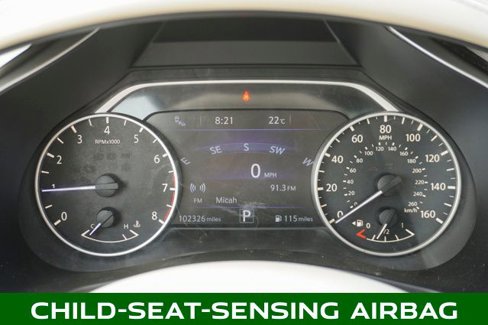 Used 2016 Nissan Murano SL image 25