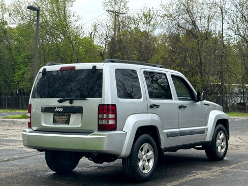 Used 2009 Jeep Liberty Sport w/ Popular Equipment Group image 18