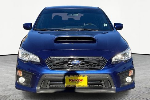 Used 2018 Subaru WRX Premium image 3
