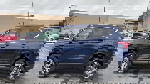 Certified 2021 Hyundai Santa Fe SE image 5