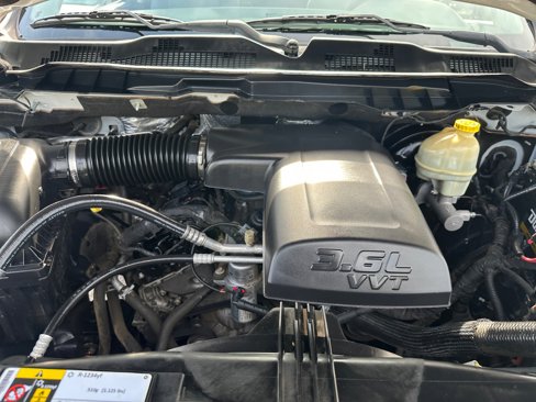Used 2016 RAM 1500 Tradesman w/ Power & Remote Entry Group image 19