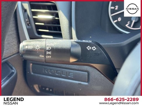 Certified 2023 Nissan Rogue S image 21