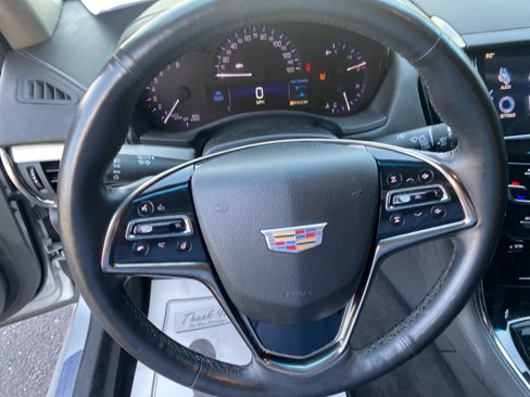 Used 2016 Cadillac ATS Luxury w/ Sun And Sound Package image 12