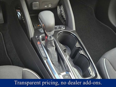 New 2026 Chevrolet TrailBlazer LT w/ Convenience Package image 25