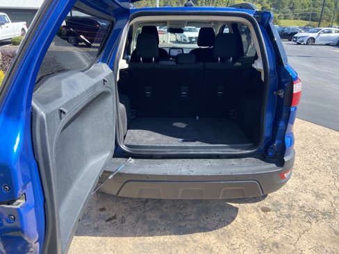Used 2021 Ford EcoSport SE image 29