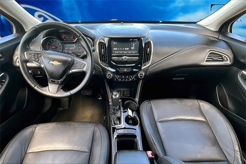 Used 2016 Chevrolet Cruze Premier image 16