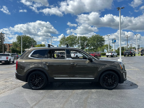 Used 2020 Kia Telluride SX w/ SX Prestige Package image 9