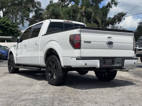 Used 2013 Ford F150 FX2 w/ Luxury Equipment Group image 19