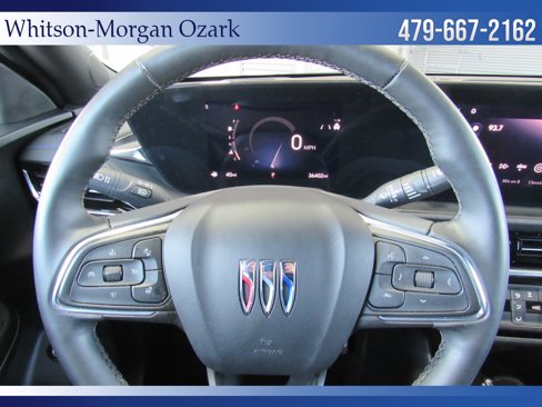 Used 2024 Buick Envista Sport Touring w/ Convenience I Package image 27