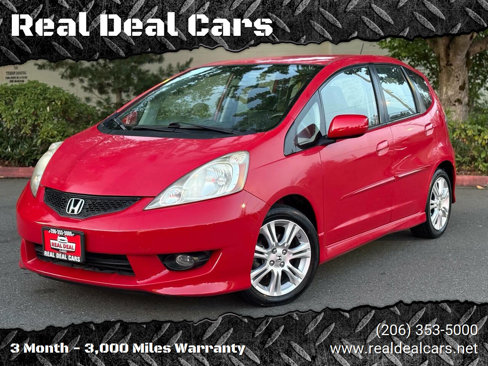 Used 2010 Honda Fit Sport image 1